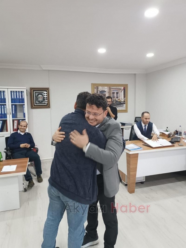 Murat Tepeçınar öğretmenleri unutmadı