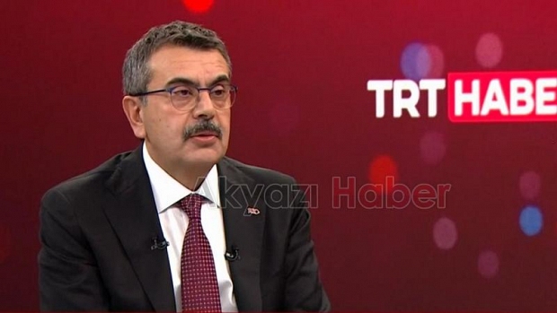 Milli Eğitim Bakanı Tekin'den illere göre ara tatil mesajı