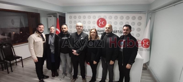 Umut Öztürk Akyazı Belediyesi Meclis üyeliği aday adayı