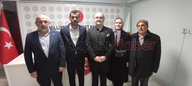 Umut Öztürk Akyazı Belediyesi Meclis üyeliği aday adayı