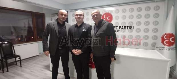 Umut Öztürk Akyazı Belediyesi Meclis üyeliği aday adayı