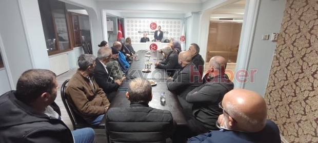 Umut Öztürk Akyazı Belediyesi Meclis üyeliği aday adayı