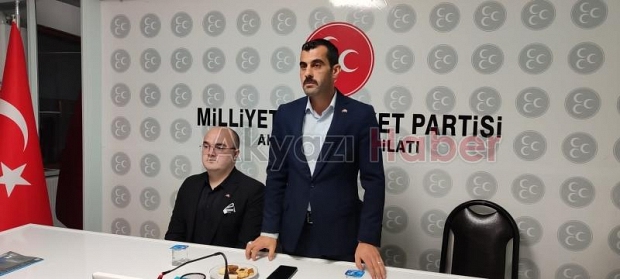 Umut Öztürk Akyazı Belediyesi Meclis üyeliği aday adayı