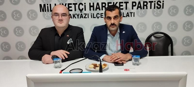 Umut Öztürk Akyazı Belediyesi Meclis üyeliği aday adayı