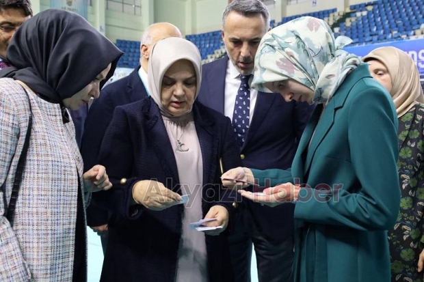 AK Partide temayül heyecanı
