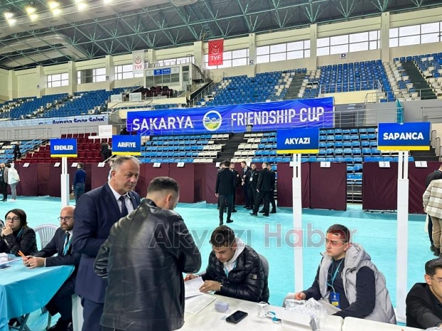 AK Partide temayül heyecanı