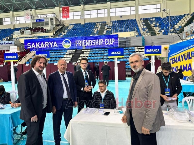 AK Partide temayül heyecanı