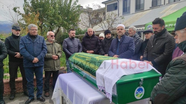 İrfan Sezgin defnedildi