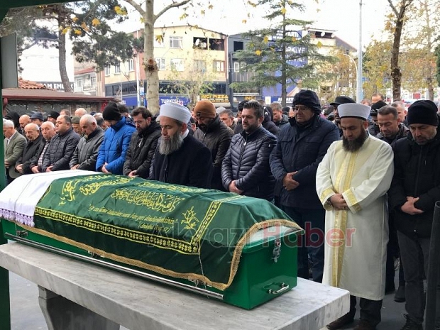 İrfan Sezgin defnedildi