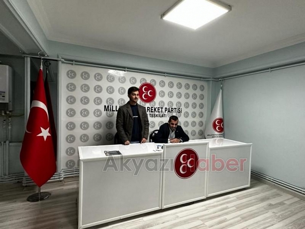 Muhammed Hasan Doğu Demir meclis üyesi aday adayı