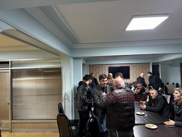 Muhammed Hasan Doğu Demir meclis üyesi aday adayı