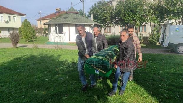 Nedim Dinç defnedildi
