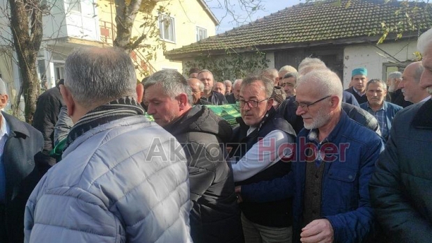 Nedim Dinç defnedildi