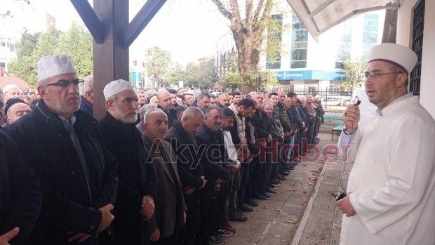 Özkılınç ailesinin acı günü