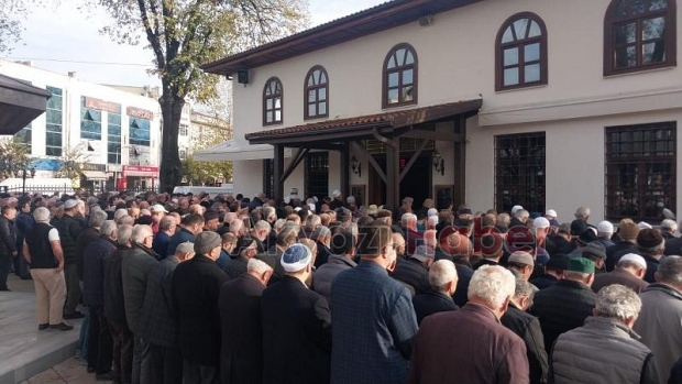 Özkılınç ailesinin acı günü
