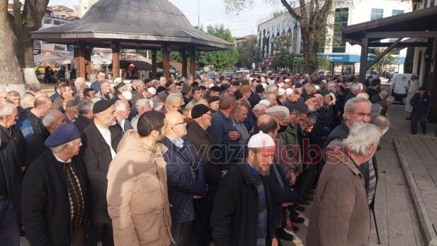 Özkılınç ailesinin acı günü