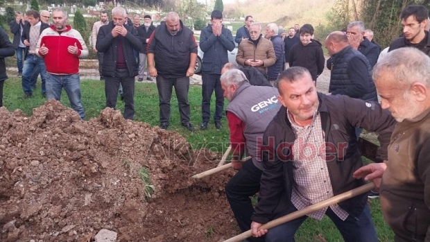 Özkılınç ailesinin acı günü