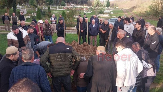 Özkılınç ailesinin acı günü