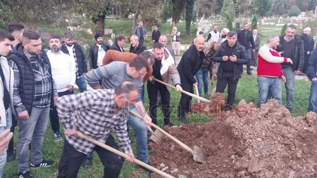 Özkılınç ailesinin acı günü