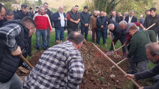 Özkılınç ailesinin acı günü