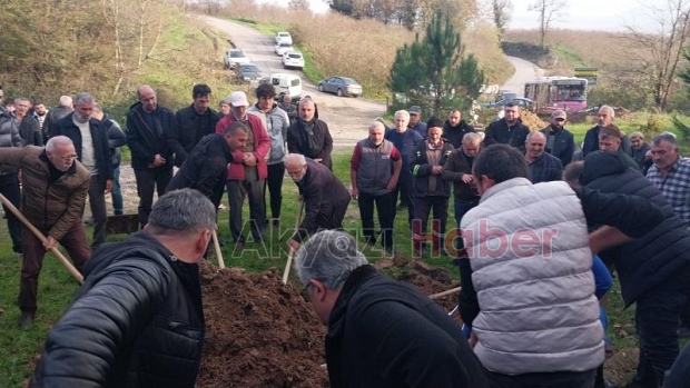 Özkılınç ailesinin acı günü