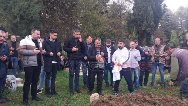 Özkılınç ailesinin acı günü