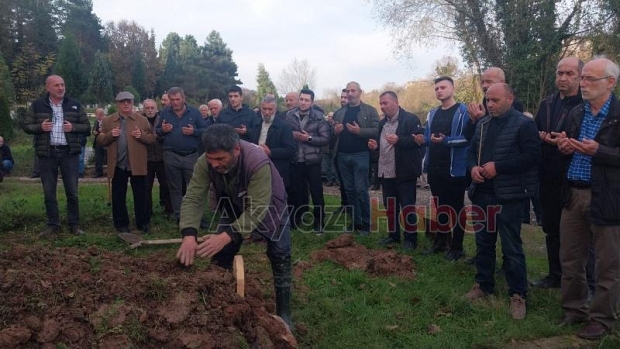 Özkılınç ailesinin acı günü