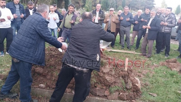 Özkılınç ailesinin acı günü