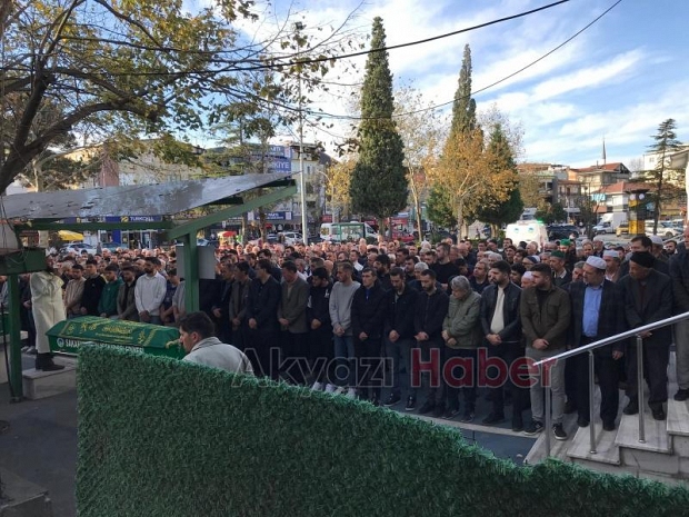 Bahçede ölü bulunan İbrahim Çavdar defnedildi