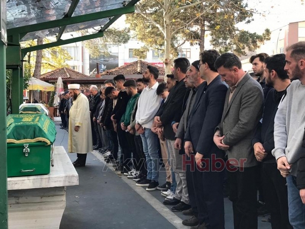 Bahçede ölü bulunan İbrahim Çavdar defnedildi