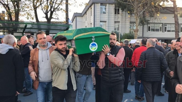 Bahçede ölü bulunan İbrahim Çavdar defnedildi
