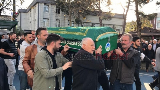 Bahçede ölü bulunan İbrahim Çavdar defnedildi