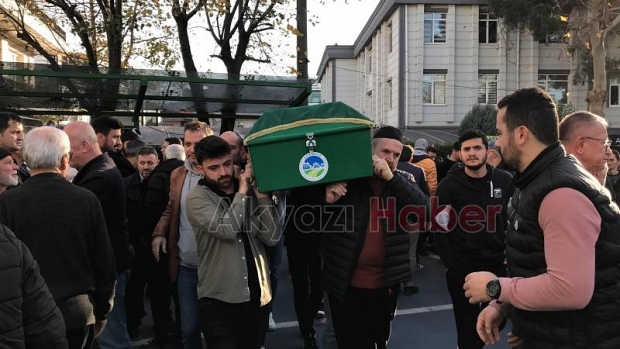 Bahçede ölü bulunan İbrahim Çavdar defnedildi