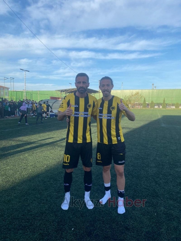 As Akyazıspor Arifiye Deplasmanından 3 Puanla dönüyor