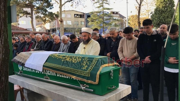 Şaziye Yıldız Dualarla Defnedildi.