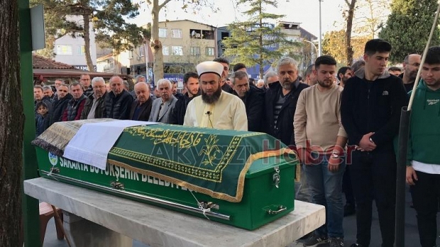 Şaziye Yıldız Dualarla Defnedildi.