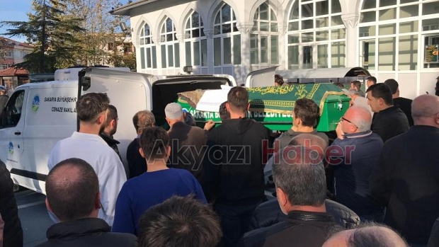 Şaziye Yıldız Dualarla Defnedildi.