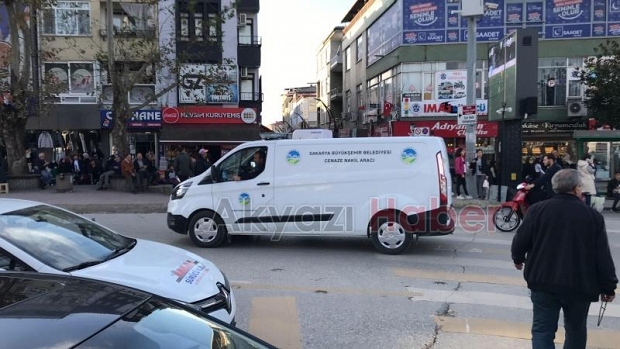 Şaziye Yıldız Dualarla Defnedildi.