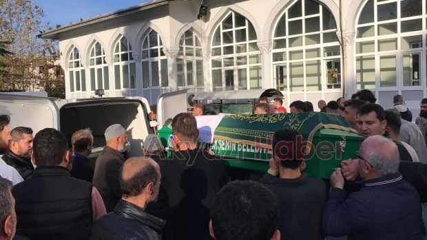 Şaziye Yıldız Dualarla Defnedildi.