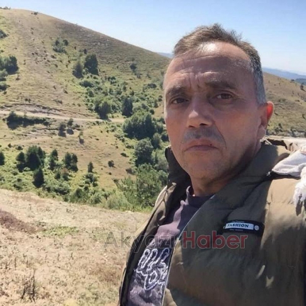 Akyazılı tır şoförü kazada hayatını kaybetti