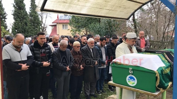 Edirne’de kazada hayatını kaybeden kişi yolculuğa uğurlandı