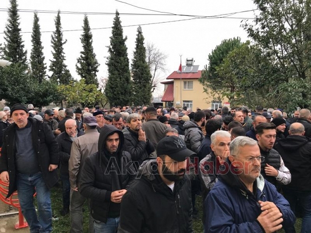Edirne’de kazada hayatını kaybeden kişi yolculuğa uğurlandı