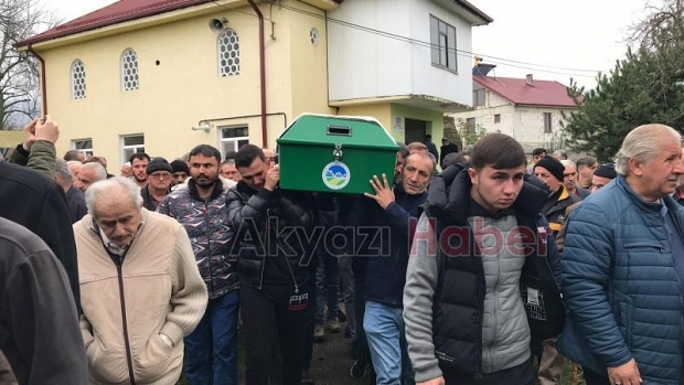 Edirne’de kazada hayatını kaybeden kişi yolculuğa uğurlandı