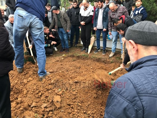 Edirne’de kazada hayatını kaybeden kişi yolculuğa uğurlandı