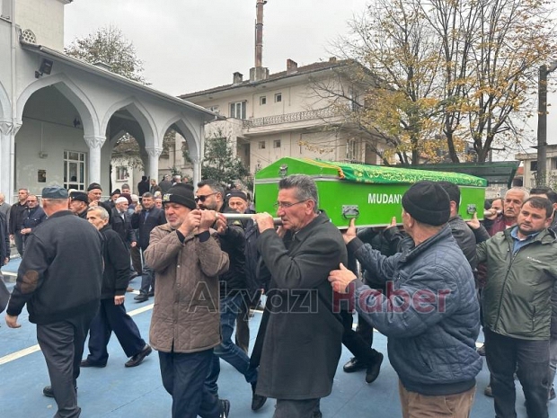 Fehmi Azizoğlu Defnedildi 