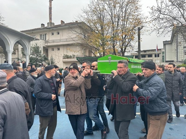 Fehmi Azizoğlu Defnedildi 
