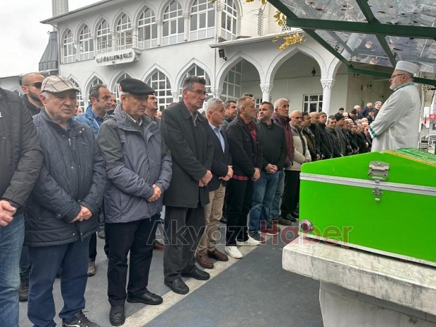 Fehmi Azizoğlu Defnedildi 