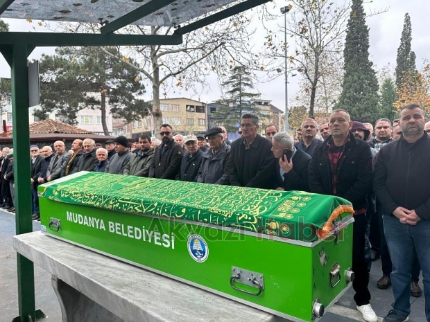 Fehmi Azizoğlu Defnedildi 