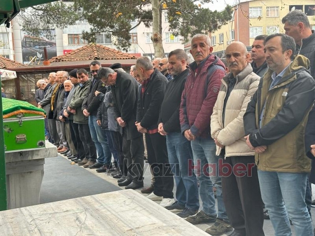 Fehmi Azizoğlu Defnedildi 