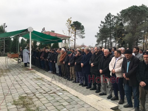 Sırrı Bıyık defnedildi